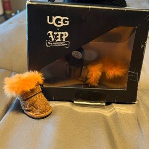 UGG Dog Booties